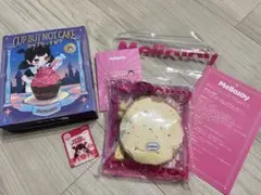 Mellojoy カップケーキか？ チーズ豆乳