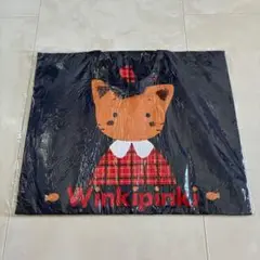 ウィンキーピンキー Winkipinki トートバッグ レッスンバック レトロ