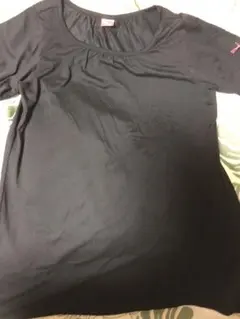 美品　PUMA スポーツ　チュニック　ブラック