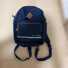 ECC JUNIOR キッズ リュック レッスン