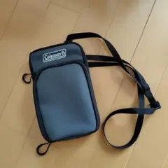 Monomax2022年8月号付録コールマンショルダーバッグ