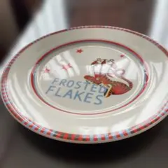 Vintage Kellogg's Frosted Flakes 皿のサムネイル