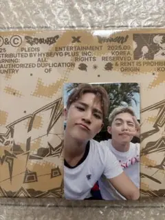 CxM SEVENTEEN HYPE VIBES COMPACT Ver.