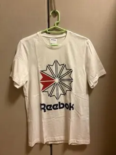 Reebok クラシック Tシャツ ホワイト S