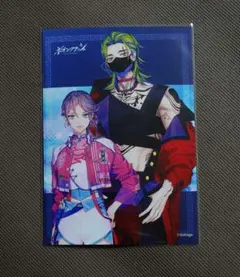 ネオンクラッシュ ブロマイド ペア R＆クロア ローソン
