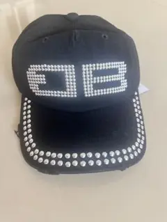 BEEDEN BD スタッズ ダメージキャップ ブラック 25SS 新品-01