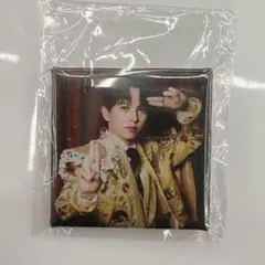 M!LK 好きすぎて滅 スクエア缶バッジ