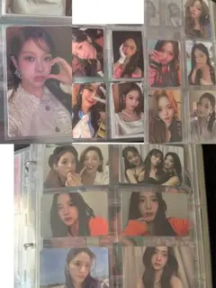 fromis_9 トレカ まとめ売り fromis_9 トレカ セット - メルカリ