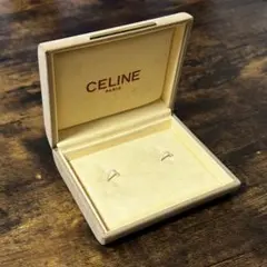 CELINE カフリンクス 専用ケースのみのサムネイル