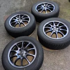 値引き！】スズキ純正 エンケイ製 15インチアルミホイール 2本