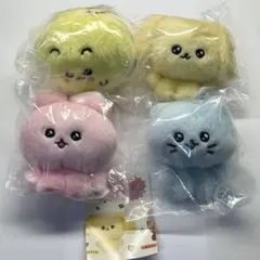 チェゴシム ぬいぐるみ ガチャ セット