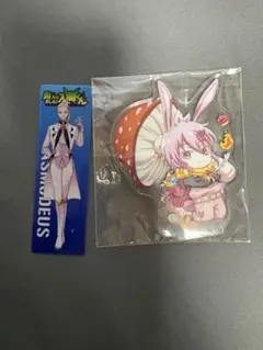 魔入りました入間くん　アスモデウス