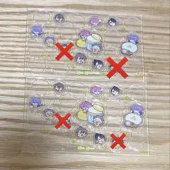 にじさんじ　アクリルパーツ　8th anniversary Store