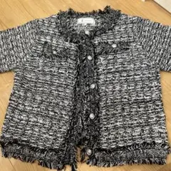 2026年最新】ROPE picnic ツイードジャケットの人気アイテム - メルカリ