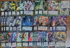 【300円オークション】Z/X ゼクス まとめ売り 引退品