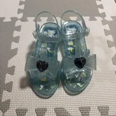 サンリオ　子供サンダル　19センチ　シナモロールのサムネイル