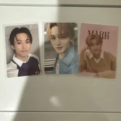 nctdream マーク　ソウルコン dreamscape 日本fc トレカ