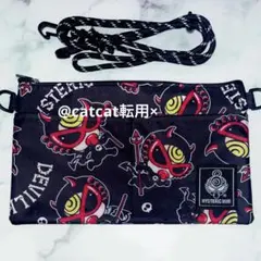 HYSTERIC MINI ヒスミニ サコッシュ バッグ