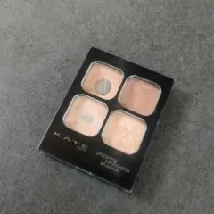 KATE ケイト ポッピングシルエットシャドウ BE-1 シナモンポップ