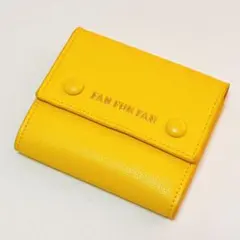 AAA 日高光啓 FAN FUN FAN ミニウォレット