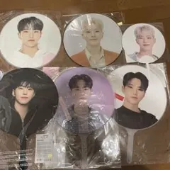 SEVENTEEN セブチ HOSHI ホシ うちわ