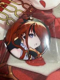 レイン・パターソン 缶バッジ SYMPHONIA