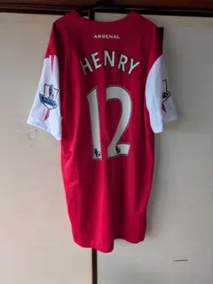 2026年最新】アーセナル ユニフォーム アンリの人気アイテム - メルカリ