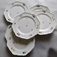 新品・未使用】WEDGWOOD ウェッジウッド プレート アメジスト 2枚 
