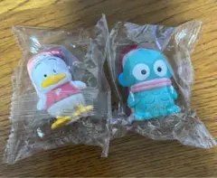サンリオキャラクターズ　寿司2 ハンギョドン　ぺっクル