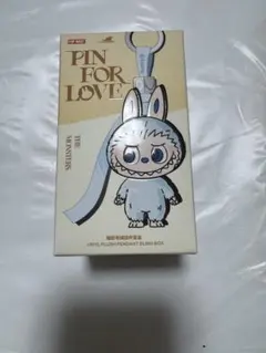PIN FOR LOVE THE MONSTERS ブラインドボックス A-M