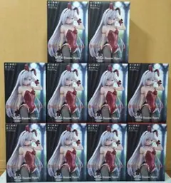 BiCute Bunnies Figure 幽鬼 フィギュア 8個セット① - メルカリ