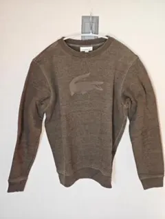 ラコステ スウェット