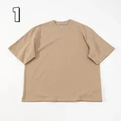 男女兼用 blurhms ROOTSTOCK スリーブ ビッグ Tシャツ Sのサムネイル