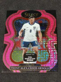 アレクサンダーアーノルド ピンクモジョ 399シリ Panini Select