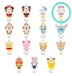 TOPTOY Disney ディズニー スリープウェア デイジー