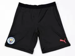 PUMA マンチェスターシティ 19/20 オーセンティック ショーツ M