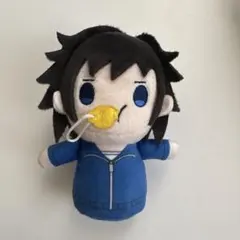 鬼滅の刃 キメツ学園 ぽてっとますこっと 冨岡義勇