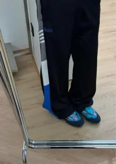未使用 Martine Rose ワイドレッグトラックパンツ