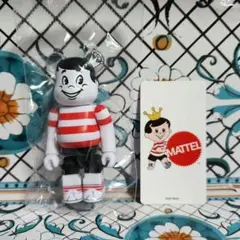 BE@RBRICK 100% MATTEL