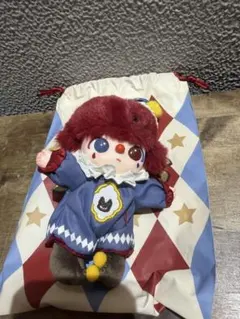 dimoo ぬいぐるみ