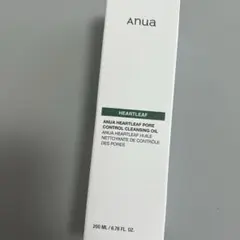 Anua Cleansing Oil 200ml アヌア クレンジングオイル