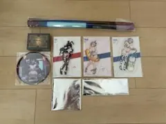 ブラウンダスト2 ロエン、テレーゼグッズセット