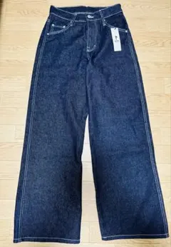 WEGO ストレート デニム DENIM パンツ サイズ M