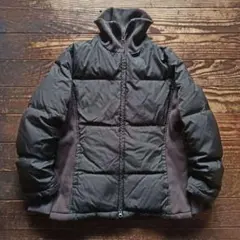 OLD GAP rib/knit/2way/down JKT 00sのサムネイル