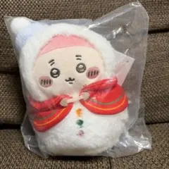 エニマイくじ　ちいかわ　E賞　古本屋　カニちゃん