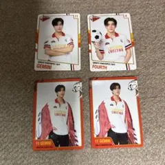 GMMTVSTARLYMPICS2024 トレカ GeminiFourth