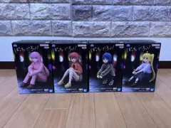 ぼっちざろっく　フィギュア　4体セット