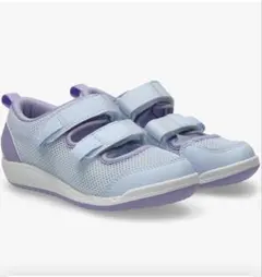 スクスク　ユニセックス子供 MESHOES MINI 2キッズシューズ17.5のサムネイル