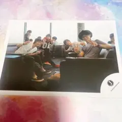 【SnowMan 36】公式写真 あべさく