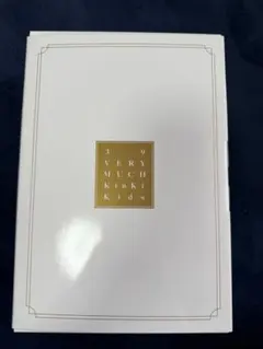 【新品未開封】39 VERY MUCH KinKi Kids Blu-ray Blu-ray KinKi Kids 39 Very much 新品未開封の通販 by ぬち's shop